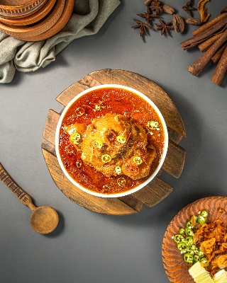 Picture of Beef Paya