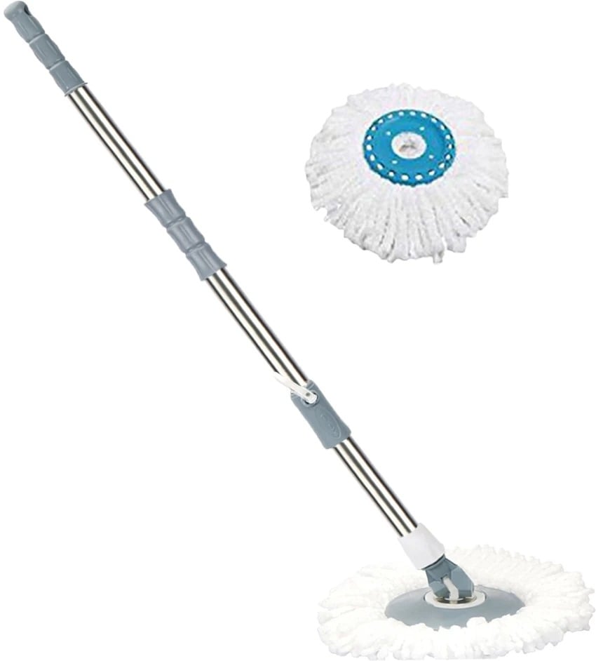 Picture of Bucket Mop Handles Spare at Rs 90 | Mop Buckets