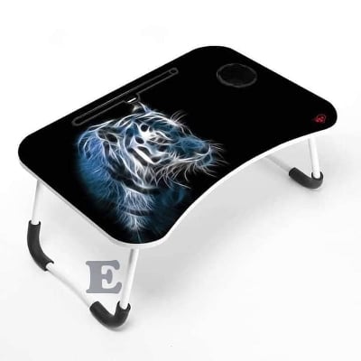 Picture of Multidesigned baby reading table /folding laptop table