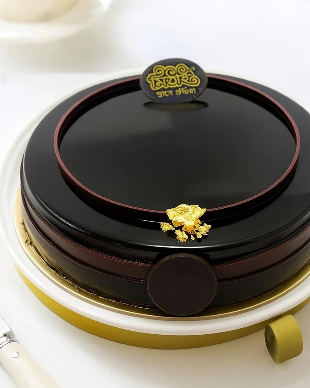 Picture of Chocolate Cake 500 GM