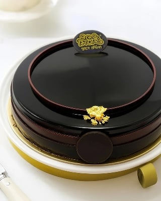 Picture of Chocolate Cake 500 GM