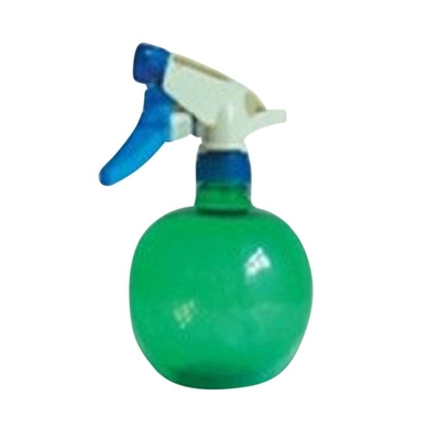 Picture of 1PC Spray Nozzle Trigger With Bottle And Sprayer Chemical Resistant (RoundGreen)