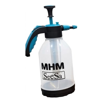 Picture of 1PC Spray Nozzle Trigger With Bottle And Sprayer Chemical Resistant (MHMSEESA-Multicolor)