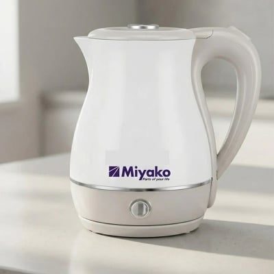 Picture of Miyako water heater/ electric kettle 1.8 Liter / 2 Liter /2.2 Liter (MJK-2506)