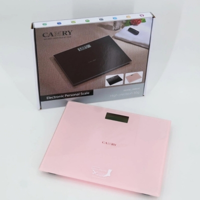 Picture of Miyako/ CAMRY High Quality - Digital Weight Machine/Scale - Accurate and Easy to Use - Easy to Maintain - Refine and Excellent (CAMRY9650)