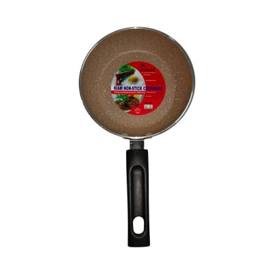 Picture of Kiam Non Stick Fry Pan without Glass Lid 16Cm-28Cm (Grey16)