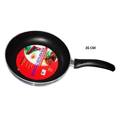 Picture of Kiam Non Stick Fry Pan without Glass Lid 16Cm-28Cm (Grey26)