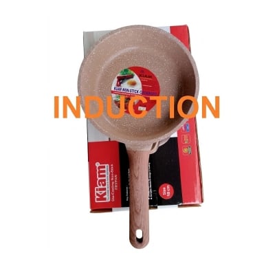 Picture of Kiam Non Stick Fry Pan without Glass Lid 16Cm-28Cm (18CM INDUCTION)