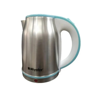 Picture of Water Heater/ Electric Kettle 1.8 Liter for Make tea, coffee and Hot water (MIXED COLOR) (Miyako-MJK805)