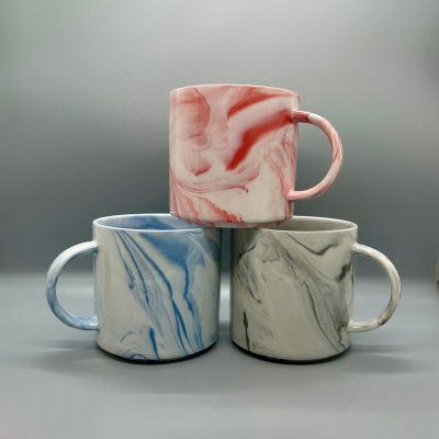 Picture of 2 Pieces Ariane - Fine Porcelain Prime Mug (MULTIPLE COLOR) (30CL)