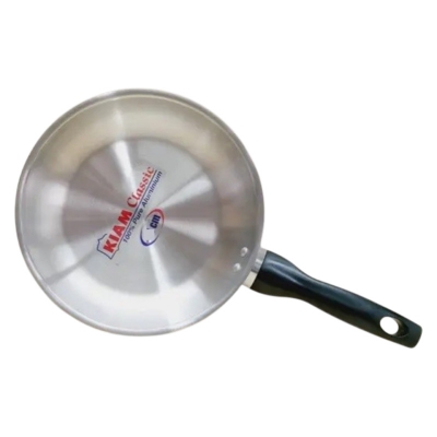 Picture of Kiam Anodized Frypan (ORDER AS PER SIZES) (Silver22CM)