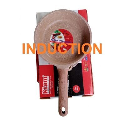 Picture of Kiam / MGC Fry Pan Without Glass Lid 18CM (INDUCTION) (WITHGLASSLID18CM)