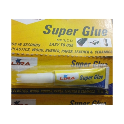 Picture of LIRA Instant Adhesive Super Glue (3PCS)