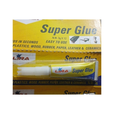 Picture of LIRA Super Glue Instant Adhesive (6PCS)