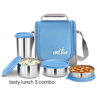 Picture of Milton Tasty Lunch Combo (SOFTLINE) (Multicolor-COMBO-4)