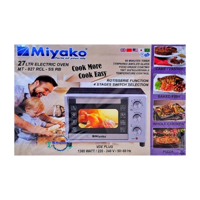 Picture of Miyako Multi Electric Oven (MT-827RCL)