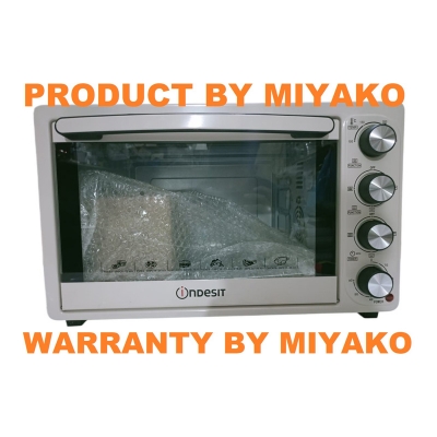 Picture of Miyako Multi Purpose Electric Toaster Oven (INDESIT-IND-30RCL)