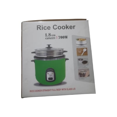 Picture of Prestiege rice cooker 1.8 Liter MULTICOLOR (MulticolorOPEN)