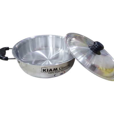 Picture of Kiam Aluminium Multi Pan With Lid (36CM)