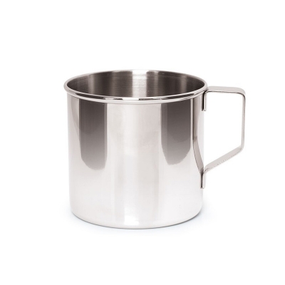 Picture of Stainless Steel Mug 304 FOOD GRADE (Silver9CM)