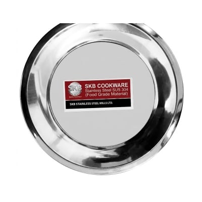 Picture of Stainless Steel Plate (Both side mirror) 304 FOOD GRADE (Silver)