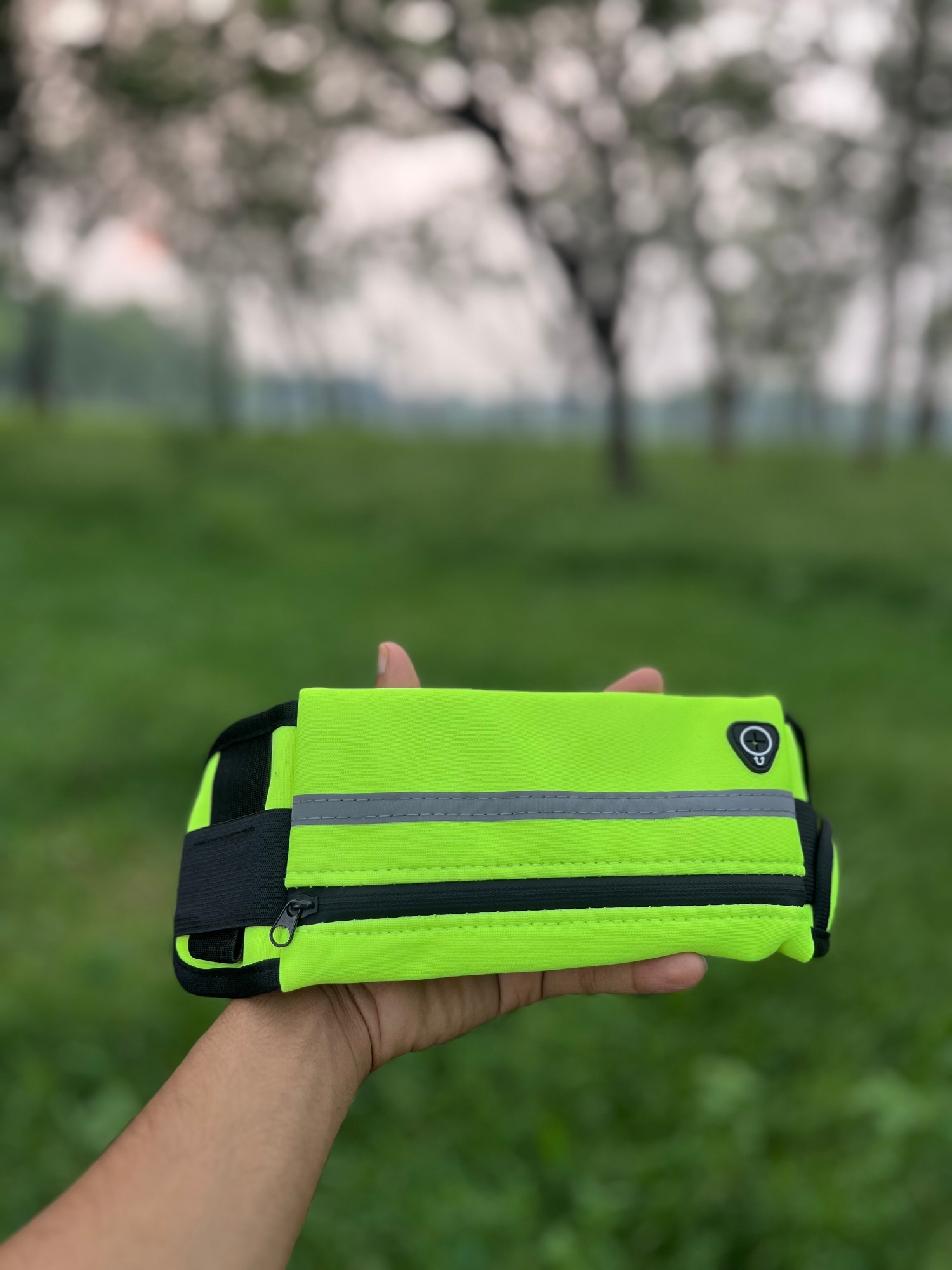 Picture of Multifunctional Sports Pocket Outdoor Running Phone Water Holder Belt Bag
