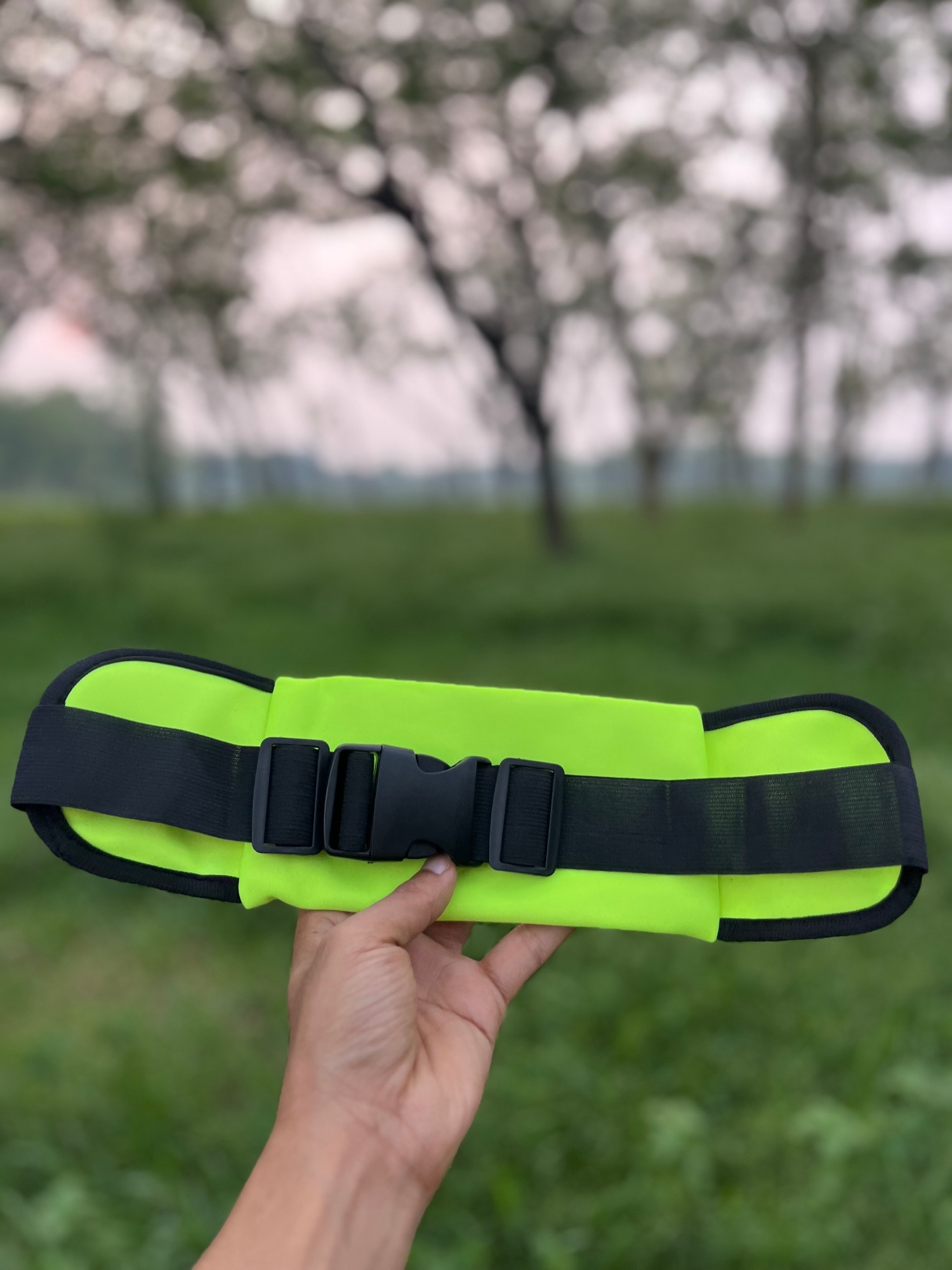 Picture of Multifunctional Sports Pocket Outdoor Running Phone Water Holder Belt Bag