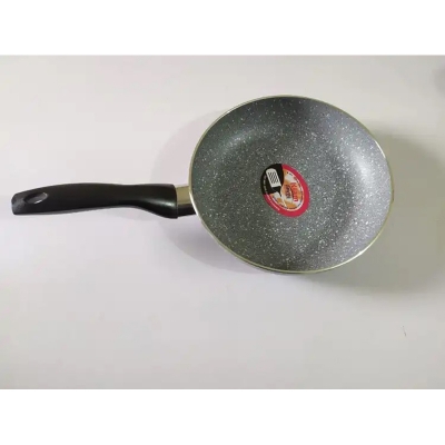 Picture of Kiam Non Stick Taper/ Fry Pan Without Glass Lid 26CM Multicolor