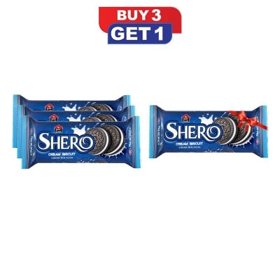 Picture of Bisk Club Shero Biscuit 40gm