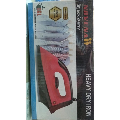 Picture of Novena Automatic Dry Iron NI-1183 Multicolor