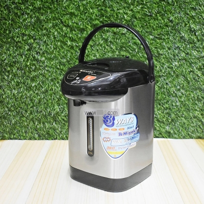 Picture of Miyako Electric Flask & Keep-Warm 3.5 Litre Multicolor