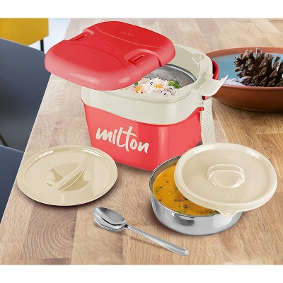 Picture of Milton Cubic Tiffin Multicolor