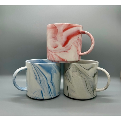 Picture of 2 Pieces Ariane - Fine Porcelain Prime 20CL Mug Multicolor