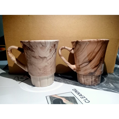 Picture of 2 Pieces Ariane - Fine Porcelain Prime 12CL RoIex Mug Multicolor