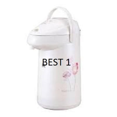 Picture of Happy Lion Metal Body Printed Vacuum Flask 3 Multicolor
