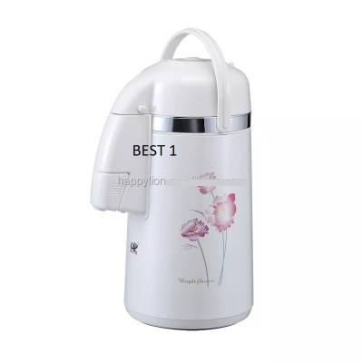 Picture of Happy Lion Metal Body Printed Vacuum Flask 3 litre Multicolor