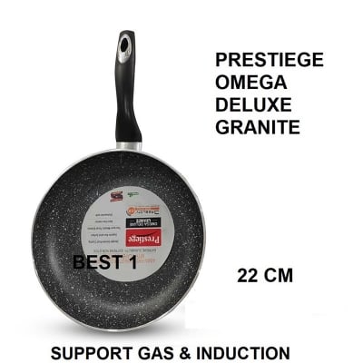 Picture of Prestiege INDUCTION Fry pan Size 22CM (MULTIPLE COLOR) Multicolor