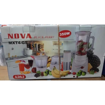 Picture of 4 in 1 Nova Black Berry MX4-GS 350watt 