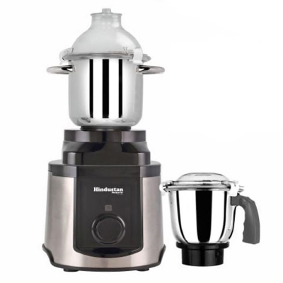 Picture of Hindustan Mahavir Blender plus Mixer Grinder 1200 watts Black Panther Multi-Color
