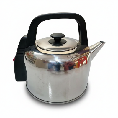 Picture of Miyako Automatic Electric Steel Kettle MK-A05-41 4.1 L Silver