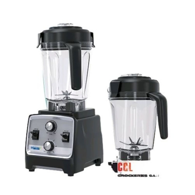 Picture of Novena 2200 WATT 3 Liter commercial blender NCB-228D DOUBLE JAR 