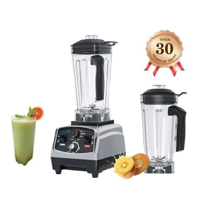 Picture of Novena 2200 WATT 2 Liter commercial blender NCB-200D DOUBLE JAR 