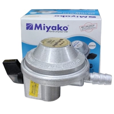 Picture of Miyako LPG Gas Regulator 22 MM MKR-195 