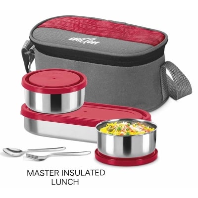 Picture of Milton Master Insulated Lunch Box Multicolor