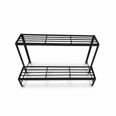 Picture of 1PC Planter Stand Flower Pot Stand For Balcony Living Room Outdoor Indoor Grill Rack 36 / 10 / 30 Inches Multicolor