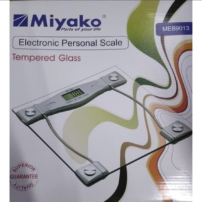 Picture of Miyako Digital Weight Machine MEB-9013 MulticolorMEB9013