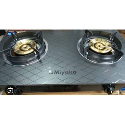 Picture of Double Gas Burner Miyako MGS-8622SB 