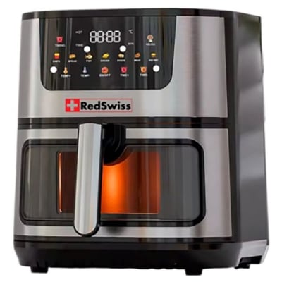 Picture of Redswiss Air Fryer Glass Window 9.5 Ltr - RSAF-0951 Multicolor