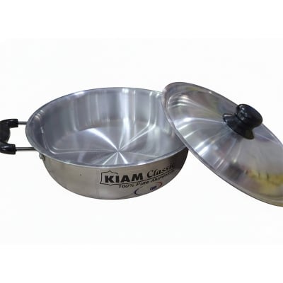 Picture of Kiam Aluminium Multi Pan 34CM With Lid 34CM