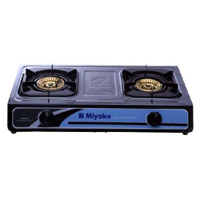 Picture of Miyako 2 Burner Gas Stove MGS - 132DG Classic 
